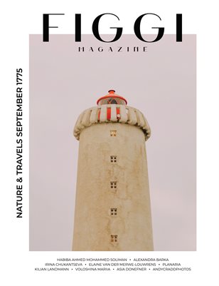 FIGGI MAGAZINE - NATURE & TRAVEL SEPTEMBER (Vol 1775)