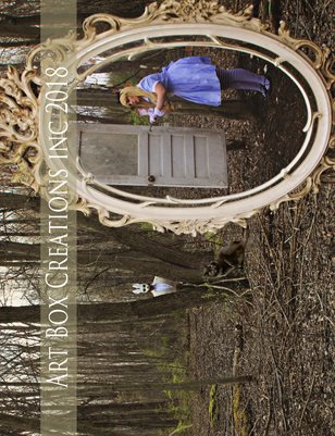 Art Box Creations Inc 2018 Calendar Vol. I