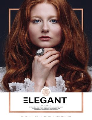 Beauty #2 (September 2018)