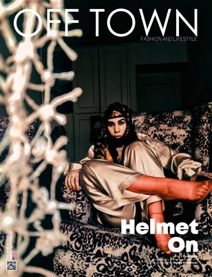 OFF TOWN MAGAZINE #17 VOL.10