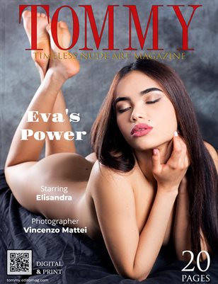 Elisandra - Eva Power - Vincenzo Mattei