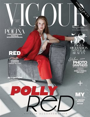 Fashion & Beauty | November Issue 03