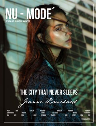  Nu-Mode´Spring/Summer Edition #11 Jeanne Bouchard