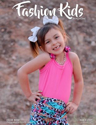 Fashion Kids Magazine | Issue #337