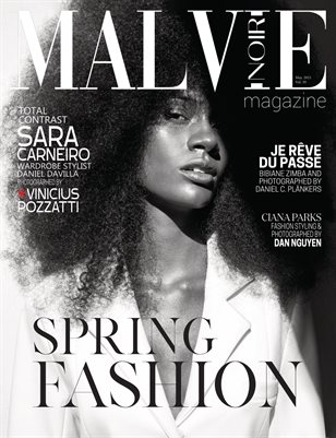 MALVIE Magazine NOIR Spécial Édition Vol. 39 May 2021