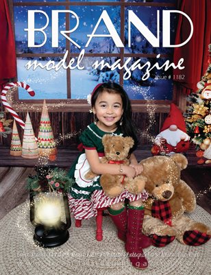 Brand Model Magazine  Issue # 1182