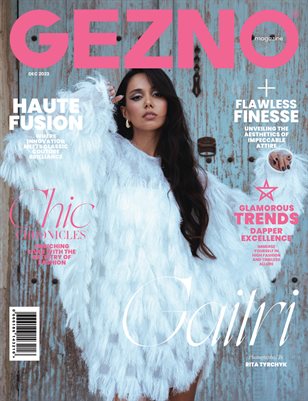 #11 GEZNO Magazine December 2023 Issue #11