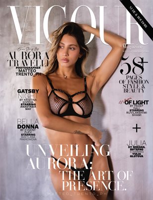 The Nude & Boudoir | January Issue 01