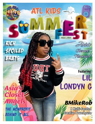 Lil Londyn - ATL Kids Summer Fest 2025