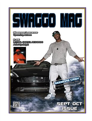 Swaggo Magazine Vol3 Issue 3