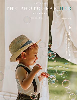 Candid Vol. 2 | August 2021