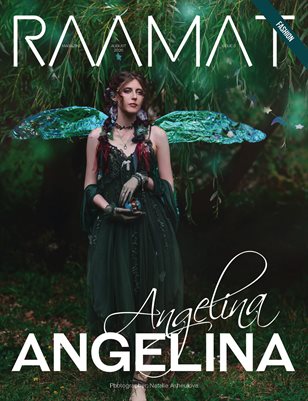 RAAMAT Magazine August 2026 Issue 3