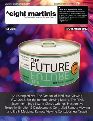 Eight Martinis - Issue 8