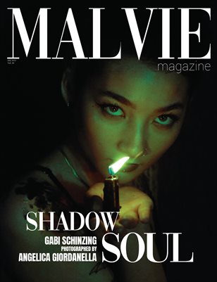 MALVIE Magazine Fire & ICE Vol 28 July 2023