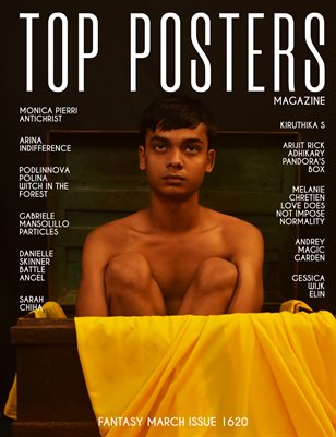TOP POSTERS MAGAZINE - FANTASY MARCH (Vol 1620)