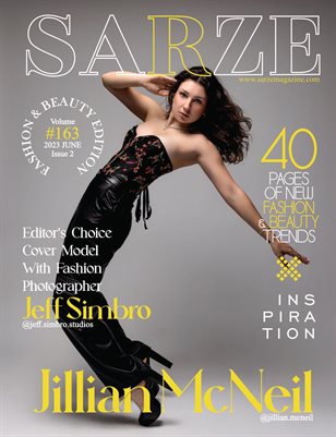 SARZE F&B Vol 163 June Issue 2