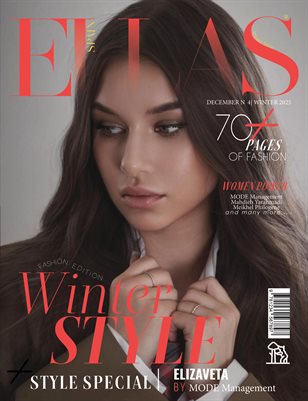 ELLAS Magazine | The December Fashion Edition | Vol.4 | 2025