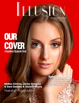 Illusion Anniversary-Madeine Berl