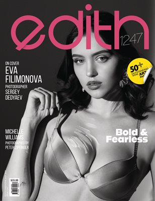 Edith Magazine #1247 (Cover 3)