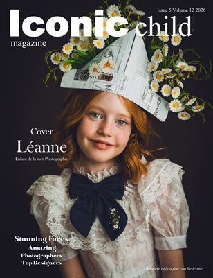 Iconic Child Magazine May Issue 5 Volume 12 2026