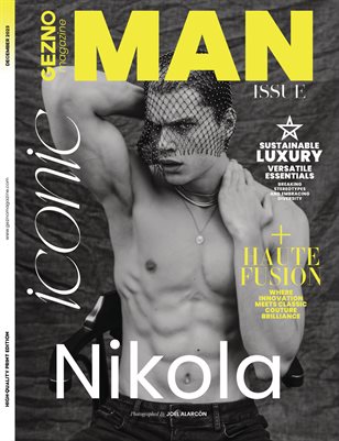 #16 GEZNO Magazine December 2023 Issue #16