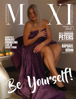 Maxi Valentine February 2024, Issue 1