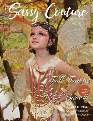 Sassy Couture Fall Fairies 2020