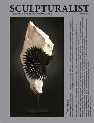 Sculpturalist - The Best Of Three-Dimensional Art Issue 002