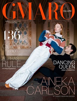 GMARO Magazine February 2020 Issue #09