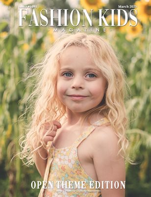 Fashion Kids Magazine | Issue #1091