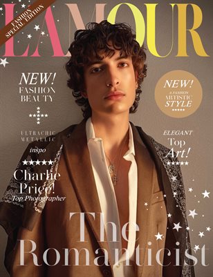 L´Amour Magazine_The Romanticist.
