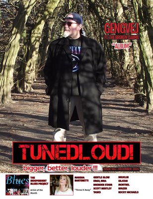 TunedLoud Magazine December 2024