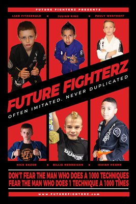 Often Imitated Poster