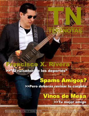 Francisco X Rivera... El ruisenor de los deportes