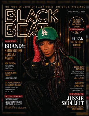 Black Beat (June/July/Aug 2026)