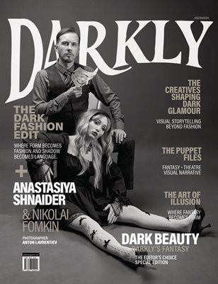Darkly Issue 485 December