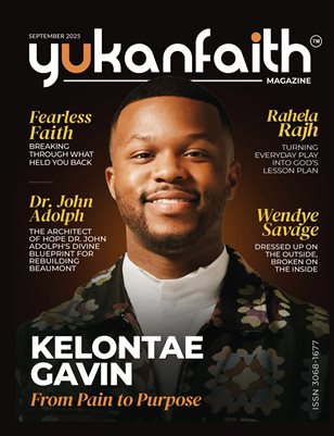  YukanFaith Magazine September 2025