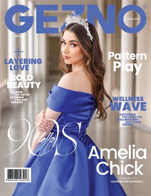 #11 GEZNO Magazine February 2024 Issue #11