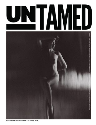 UNTAMED ARTISTIC NUDE (Vol. 553 October 2026)