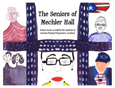 The Seniors of Mechler Hall