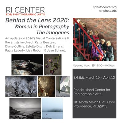 Behind the Lens:2026 The Imogenes