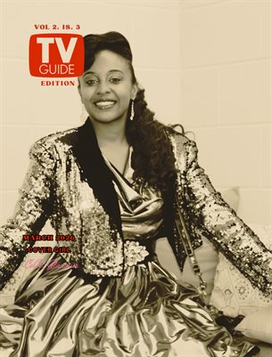 Cece Glamour's Glamazine Vol 2. Issue 3.