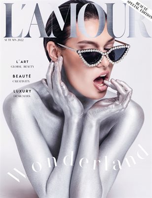 L´Amour Magazine_Beauté Wonderland.
