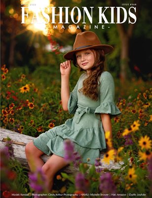 Fashion Kids Magazine | Issue #368