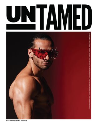 UNTAMED MEN (Vol. 452 July 2026)