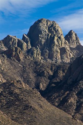 New Mexico Mountains