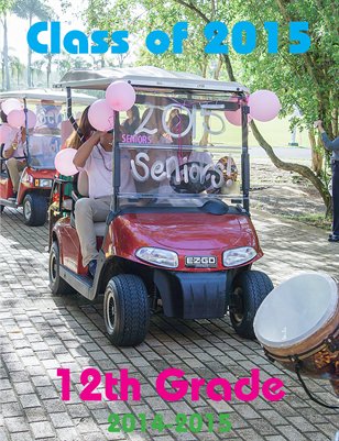 12th Grade 2014-2015