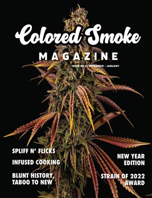 ColoredSmoke Magazine Issue Two (New Years)
