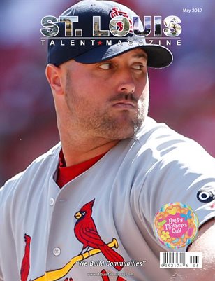 St. Louis Talent Magazine May 2017 Edition