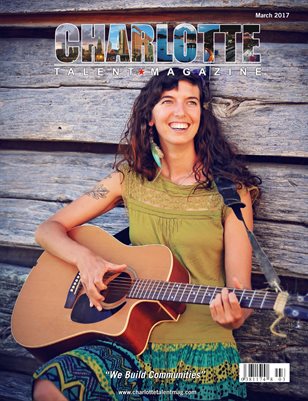Charlotte Talent Magazine March 2017 Edition